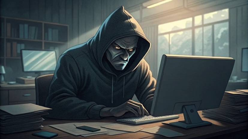 Россиян предупредили о пике мошенничества на фоне новых серий «Игры в кальмара»