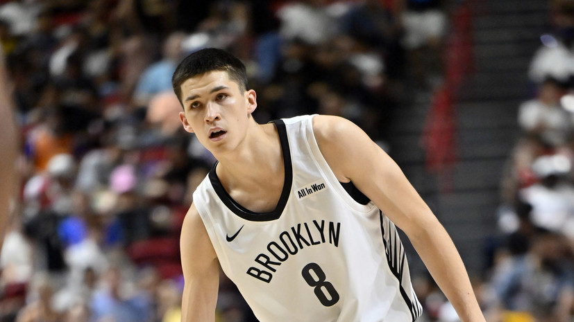 Дёмин оценил свою первую игру в Летней лиге НБА