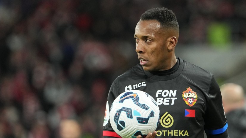 Мойзес рассказал, за счёт чего быстро заговорил на русском языке в ЦСКА