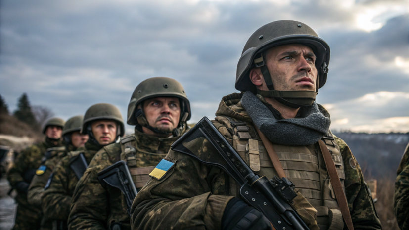 Mash: около 6 тысяч бойцов ВСУ могут попасть под атаку ВС России у Покровска