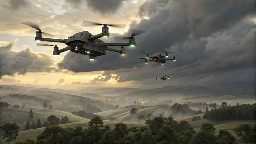 Хинштейн: в результате атаки БПЛА на деревню Суходол пострадали четыре человека