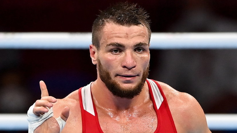 Хатаев: не выйду на бой против чеченского брата Бетербиева