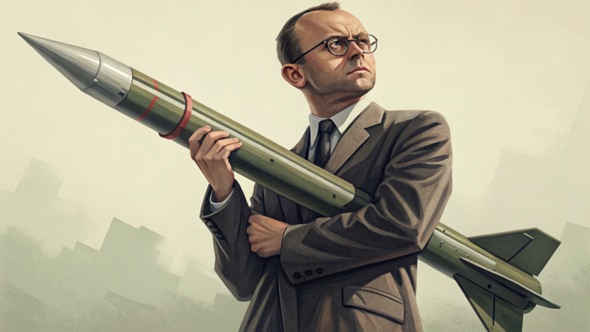 Лавров: Мерц решил окончательно посвятить себя милитаризации ФРГ