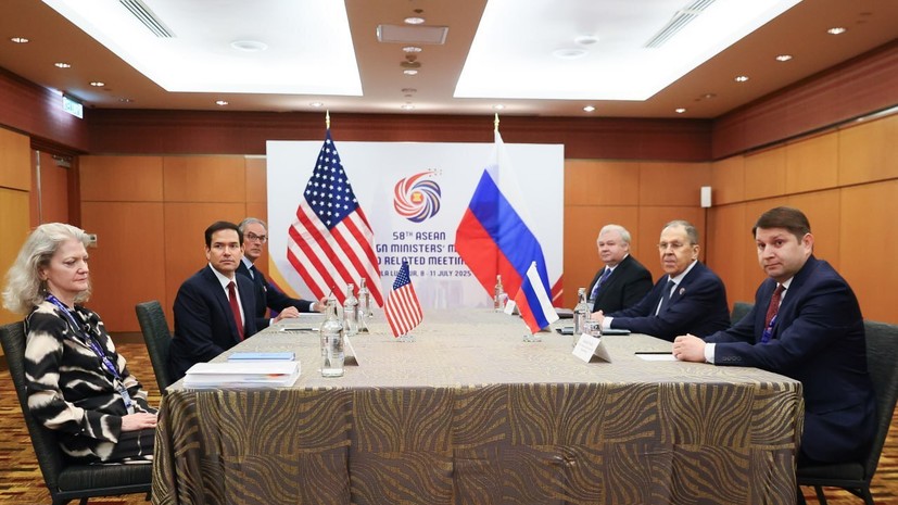 Лавров передал Рубио подборку цитат Зеленского об «уничтожении русских»