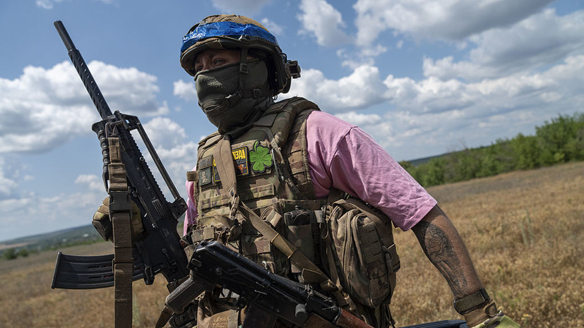 Кимаковский: оборона ВСУ на западе ДНР фактически пала