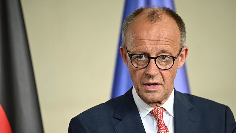 Песков назвал Мерца яростным апологетом конфронтации с Россией