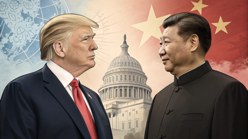Рубио: Трамп и Си Цзиньпин хотят встретиться, даты согласовываются