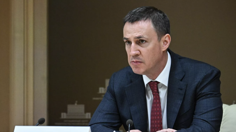 СБУ заочно предъявила обвинения зампреду правительства России Патрушеву