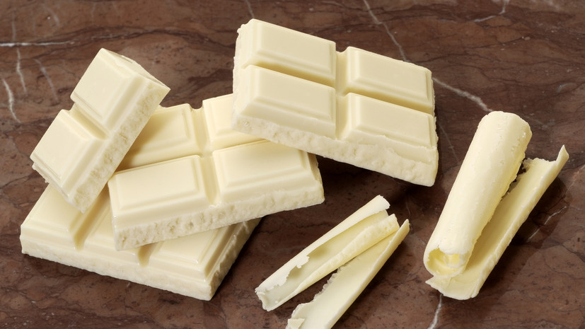 Врач Кашух назвала белый шоколад самым вредным