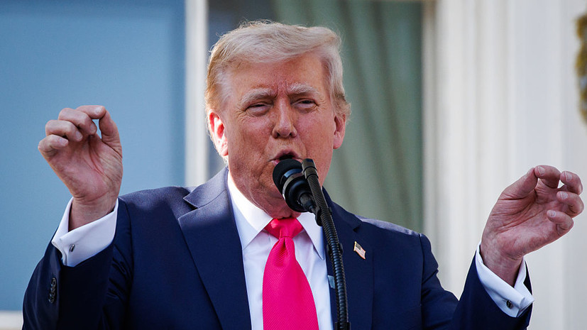 Американист Дудаков: Трамп 14 июля объявит мягкий вариант антироссийских санкций