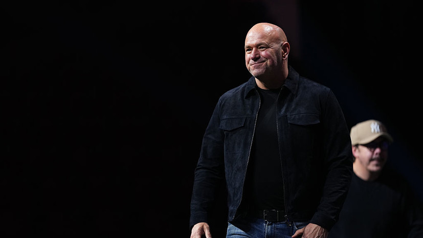 Уайт назвал свой бой мечты