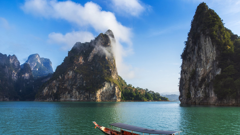 SHOT: в Таиланде задержали россиянина по подозрению в наркоторговле