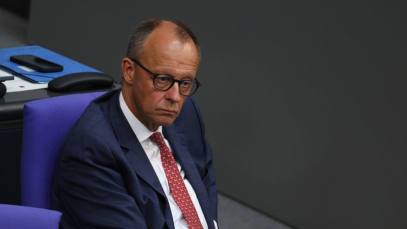 «СТРАНА.ua»: Мерц потребовал от России €500 млрд компенсации Украине