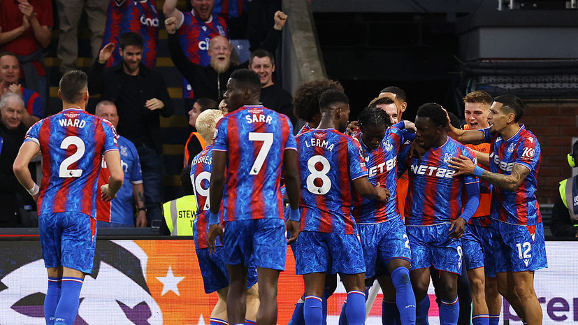 УЕФА объявил, что «Кристал Пэлас» не сыграет в Лиге Европы