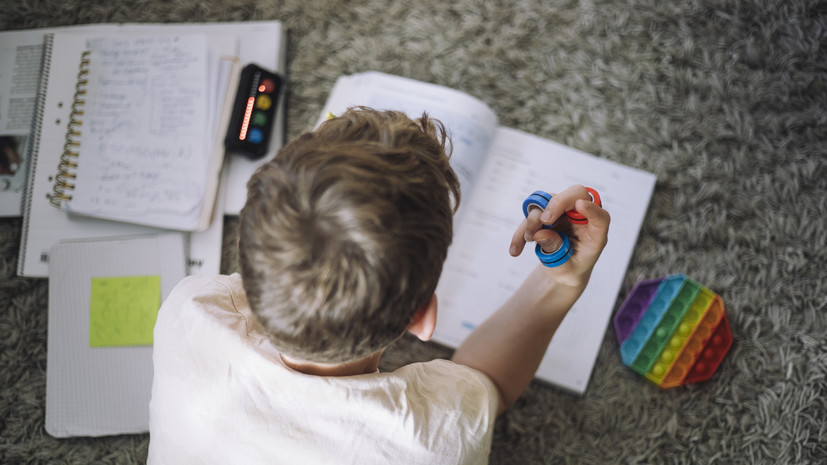 Психолог Валуева назвала опасной самодиагностику СДВГ