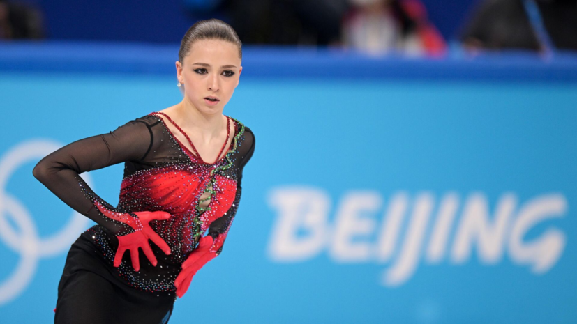 Олимпийский чемпион назвал свинством санкции WADA против Валиевой