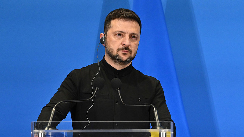 Зеленский заявил о возобновлении поставок вооружений Украине