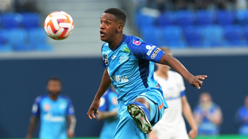 В «Зените» заявили, что Ренан продолжит карьеру в другом клубе