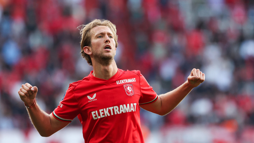 «Спартак» попросил отложить переговоры по переходу Влапа из «Твенте»