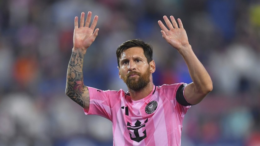 Месси раскрыл подробности конфликта с Левандовски в 2021 году