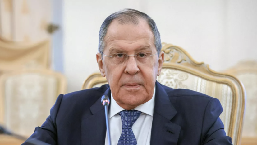 Лавров сообщил о планах России и КНДР возобновить морское сообщение