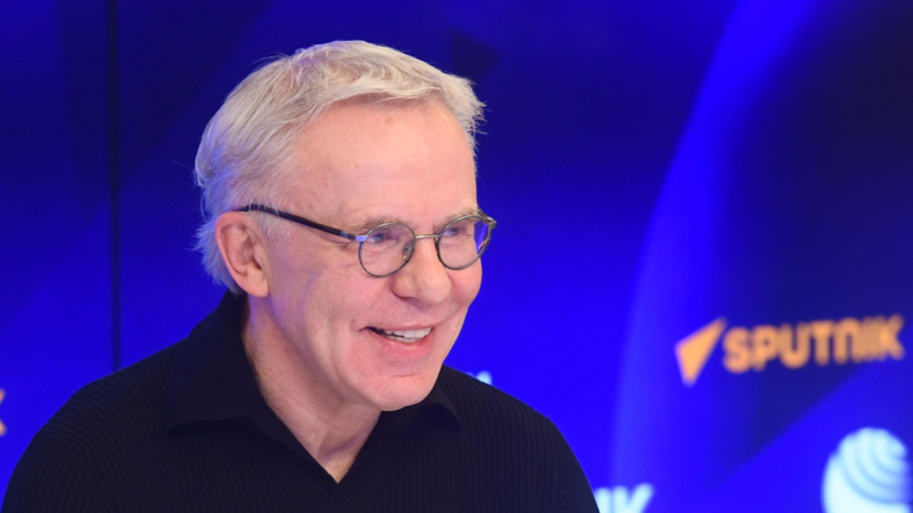 Фетисов: только самозванцы считают, что футбол — лучший вид спорта в России