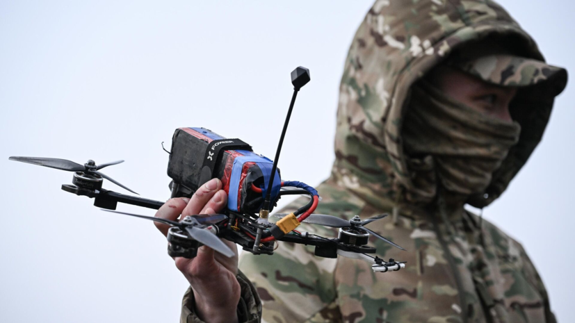 NZZ: Россия подавляет ПВО Украины с помощью развивающихся беспилотных систем