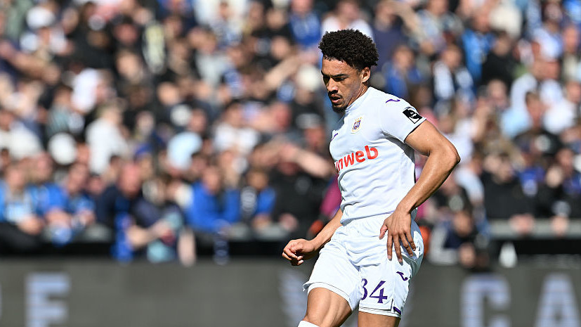 ЦСКА сделал предложение по трансферу защитника «Лиона» Адриелсона