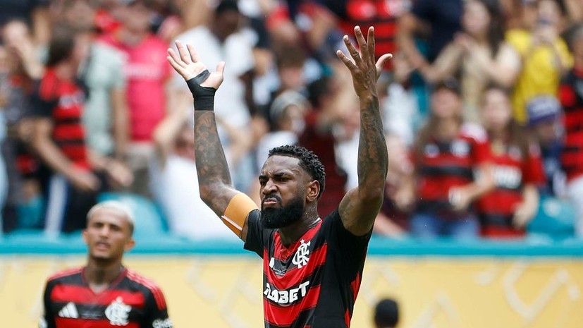 Жерсон проходит медосмотр для завершения трансфера в «Зенит»