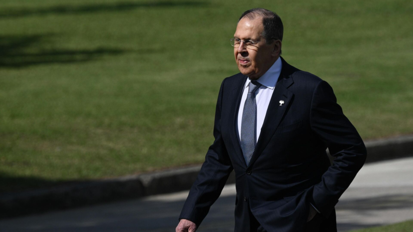 Лавров встретился с Ким Чен Ыном в Вонсане