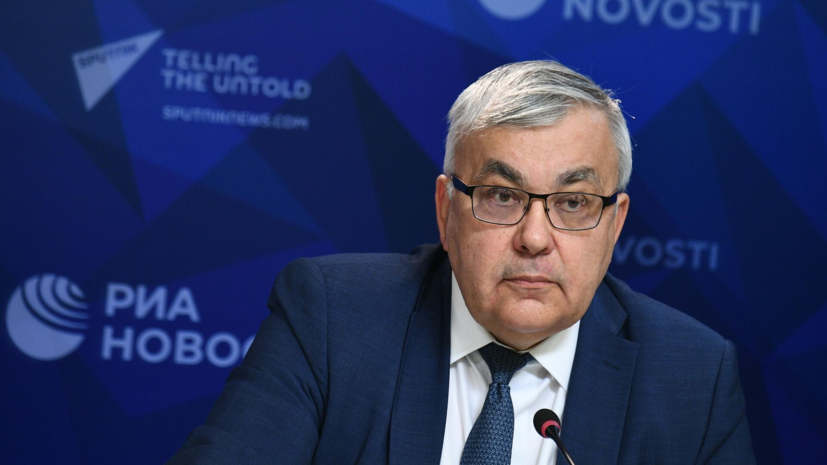 Дипломат Вершинин указал на лицемерие Запада в вопросе продбезопасности