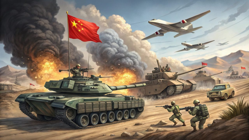 FT: США добиваются от Японии и Австралии чёткой позиции на случай войны с Китаем