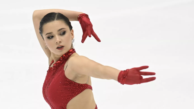 Юрист Анцелиович: Валиева может начать тренировки с командой в конце октября