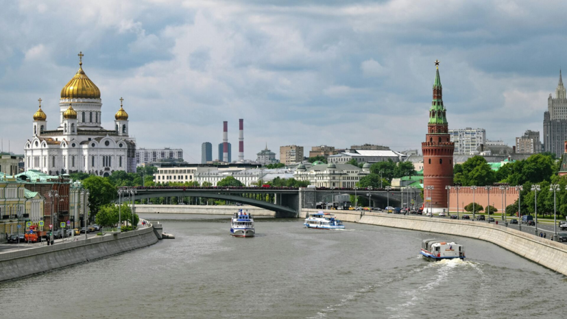 Вильфанд: в Москве побит рекорд температуры 122-летней давности 