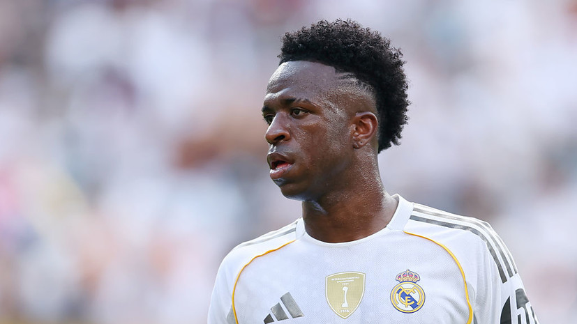 «Реал» не обсуждает с Винисиусом новый контракт, переговоры зашли в тупик