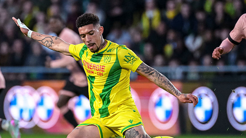 «Краснодар» объявил о переходе игрока «Нанта» перед матчем за Суперкубок России