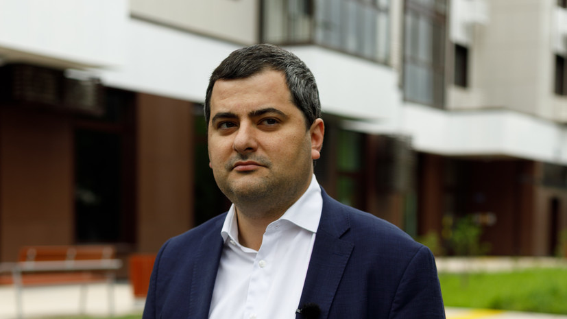 Овчинский: Москва одобрила пять новых проектов КРТ с апреля по июнь