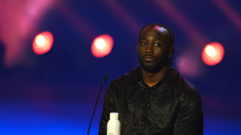 Усик считает Кроуфорда лучшим боксёром мира прямо сейчас