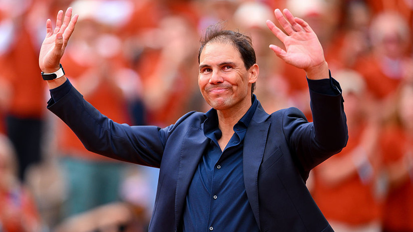 Надаль не понимает, зачем Джоковичу завершать карьеру