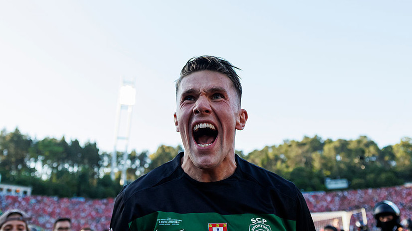 Дьёкереш: я сижу за одним столом с Кейном, Холандом и Левандовски