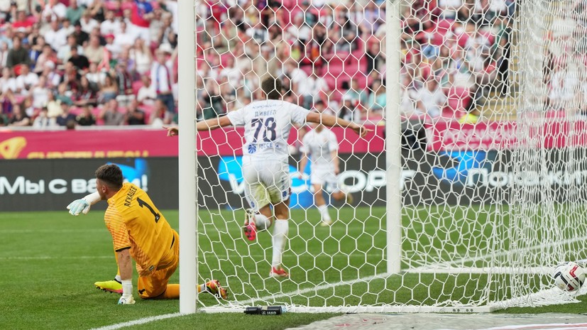 Булыкин: ЦСКА победил заслуженно — «Краснодар» всё ещё празднует чемпионство