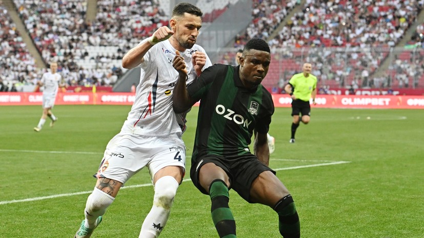 Мусаев заявил, что Мозес будет оштрафован за своё поведение в матче Суперкубка