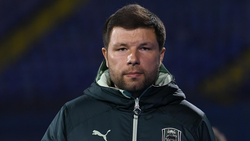 Мусаев резко ответил журналисту, который заявил о безнадёжной игре «Краснодара»