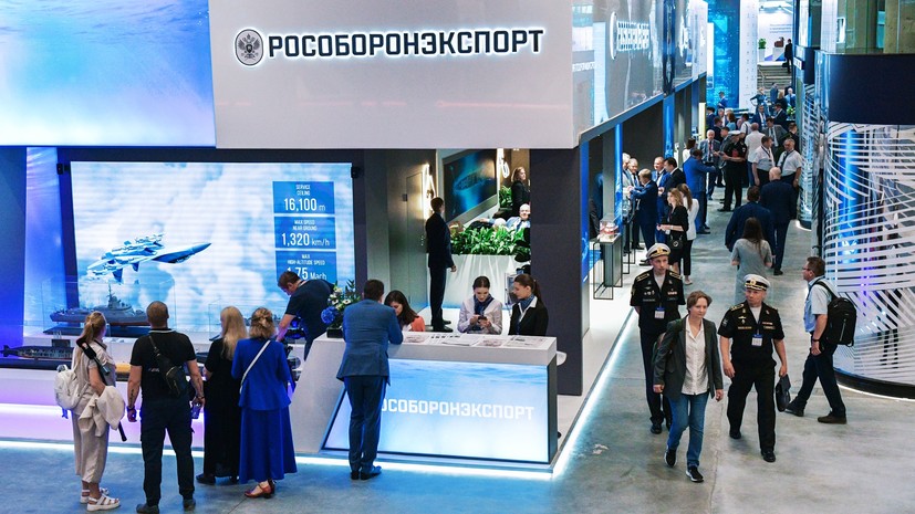 Правительство утвердило список выставок военной продукции на 2026 и 2027 годы