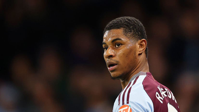 Флик одобрил переход Рашфорда в «Барселону», МЮ требует €48 млн