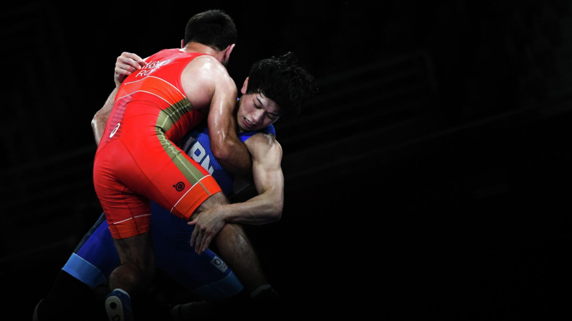 Матчевая встреча по вольной борьбе Россия — США пройдёт в Будапеште 21 июля