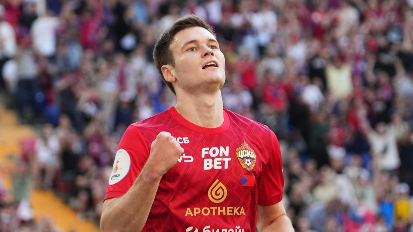 Шуманский: не сразу узнал, что буду работать с бывшим диетологом Роналду