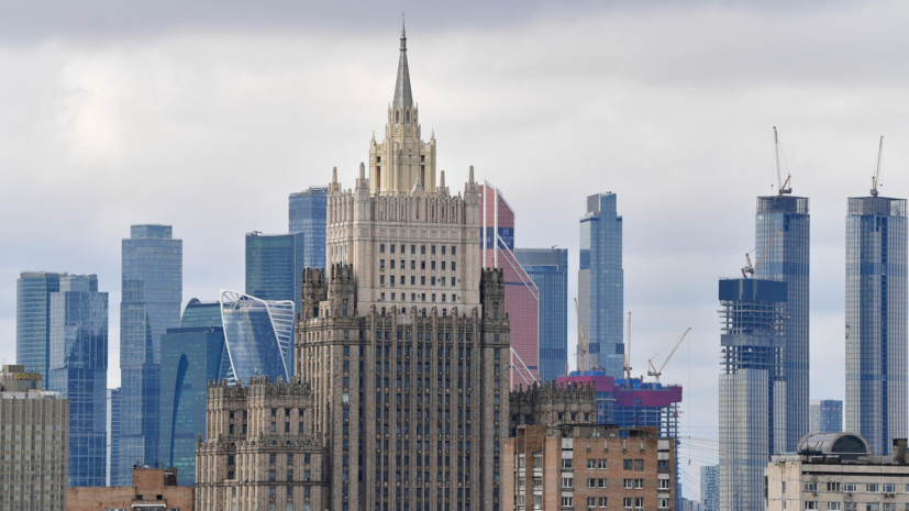 МИД России сообщил подробности переговоров Лаврова с Ким Чен Ыном в КНДР