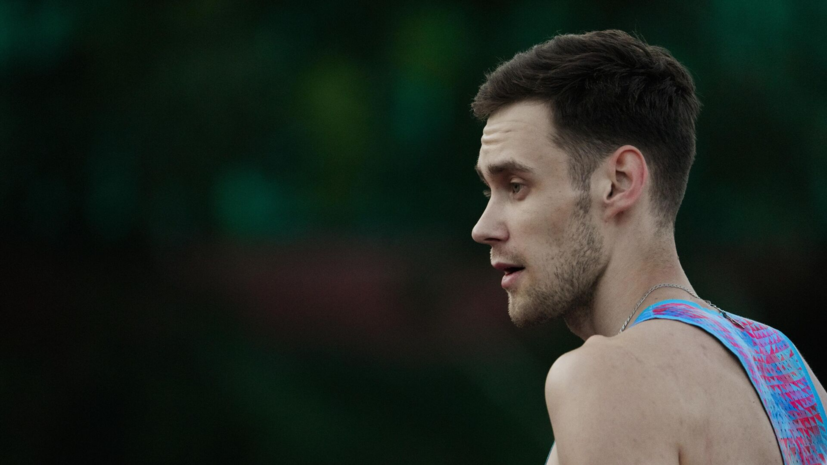 Прыгун в высоту Лысенко показал лучший результат сезона в мире