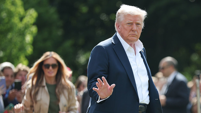 Профессор Дизен указал на противоречия в политике Трампа по Украине